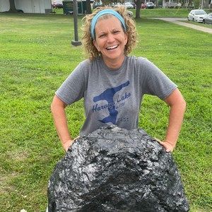 Meet your Posher, Peggy